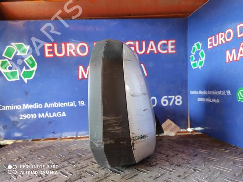 Right mirror CITROËN BERLINGO MULTISPACE (B9) 1.6 HDi 90 | BP17506465C27 