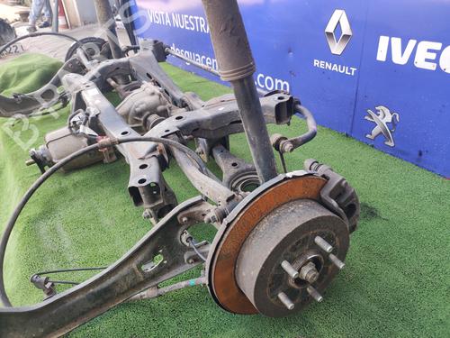 Rear differential HYUNDAI ix35 (LM, EL, ELH) 2.0 | BP17509063M24 