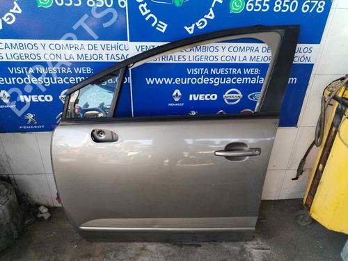 Used Left front door PEUGEOT 5008 (0U_, 0E_) 1.6 HDi (112 hp) 18199558