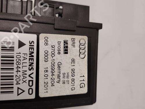 Left front window motor SEAT EXEO (3R2) 2.0 TDI | BP33620716E21 - Image 2