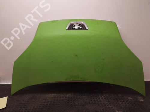 Motorhjelm Motorhjelm PEUGEOT BIPPER (AA_) 1.4 HDi (68 hp) 17500844 17500844