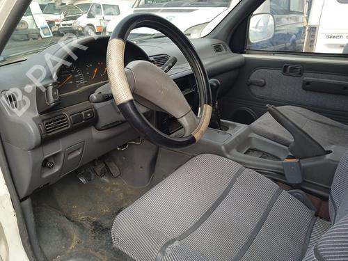 Left front indicator NISSAN VANETTE CARGO Van (HC 23) 2.3 D | BP17503734C32