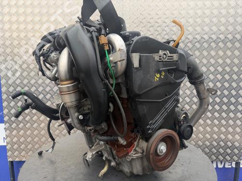 Engine RENAULT MEGANE III Hatchback (BZ0/1_, B3_) 1.5 dCi (BZ1G, BZ1W, BZ0R) | BP32721861M1 - Image 7