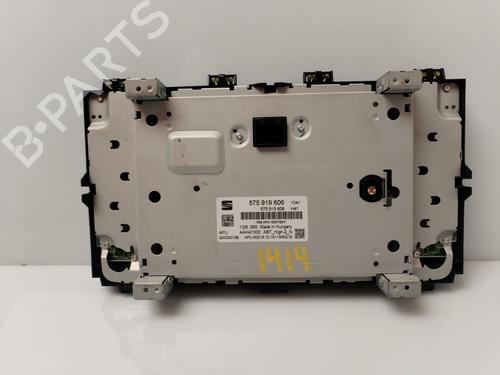 Display SEAT ATECA (KH7, KHP) | BP31600475C48