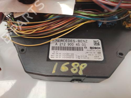 Fuse box MERCEDES-BENZ E-CLASS (W212) | BP33006376E1 - Image 5