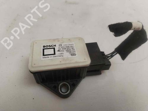 Sikringsdåse PEUGEOT 307 Break (3E) 2.0 (136 hp) 20089207