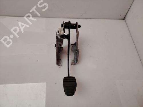Used Break pedal Break pedal RENAULT TRAFIC II Platform/Chassis (EL) 2.0 dCi 115 (EL0H, EL00, EL01, EL0M) (114 hp) 33605265 33605265