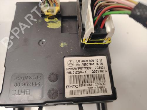 Electronic module MERCEDES-BENZ C-CLASS T-Model (S205)  | BP31958243M83 
