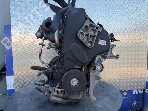 Engine RENAULT LAGUNA II (BG0/1_) 1.9 dCi (BG08, BG0G) | BP34510087M1  - Image 8