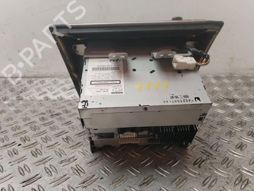 Display monitor NISSAN MURANO I (Z50)  | BP26187647C48 