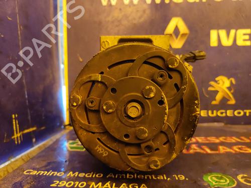 AC compressor RENAULT CLIO IV (BH_)  | BP19489724M34 