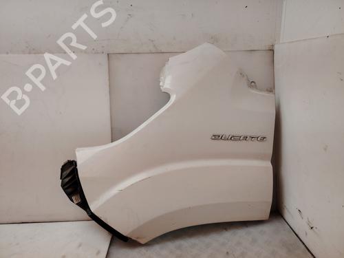 Used Left front fenders Left front fenders MERCEDES-BENZ SPRINTER 3,5-t Van (B906) 315 CDI (906.631, 906.633, 906.635, 906.637) (150 hp) 35995769 35995769
