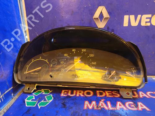Used Instrument cluster SAAB 9-5 (YS3E) 2.2 TiD (120 hp) 17509435