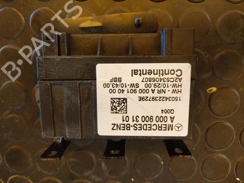 Used Electronic module MERCEDES-BENZ SPRINTER 4,6-t Van (B906) 416 CDI (906.653, 906.655, 906.657, 906.633, 906.635,... (163 hp) 17501016