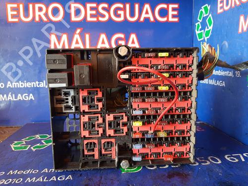 Fuse box FORD TOURNEO CONNECT 1.8 TDCi | BP17506853E1