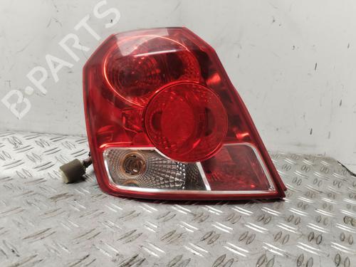 Feu arrière gauche CHEVROLET KALOS 1.2 (72 hp) 30945461