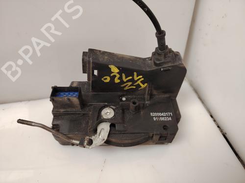 Front right lock RENAULT TRAFIC II Platform/Chassis (EL) 2.0 dCi 115 (EL0H, EL00, EL01, EL0M) | BP33801975C97 - Image 2