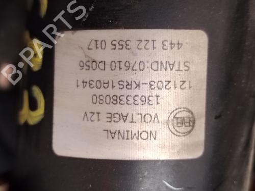 Front wiper motor CITROËN JUMPER II Van 2.2 HDi 110 | BP32737344M29 - Image 4