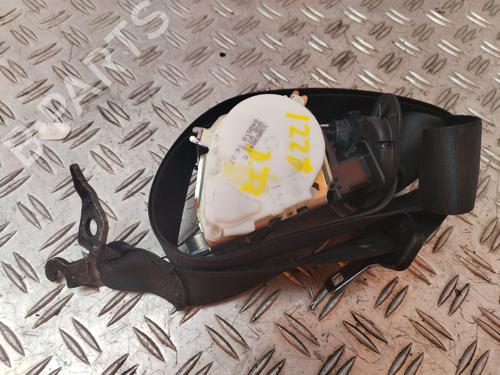 Used Front left seatbelt BMW 1 (E87) 116 d (116 hp) 26276135