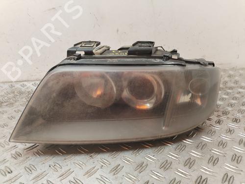 Used Left headlight AUDI A6 C5 Avant (4B5, 4B6) 2.5 TDI (180 hp) 26023458