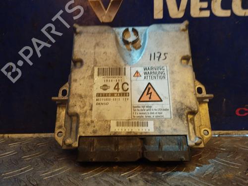 Used Engine control unit (ECU) Engine control unit (ECU) NISSAN CABSTAR (F24M, F24W) 35.14 DCI, 45.14 DCI 2.5 (F24M) (136 hp) 17500111 17500111