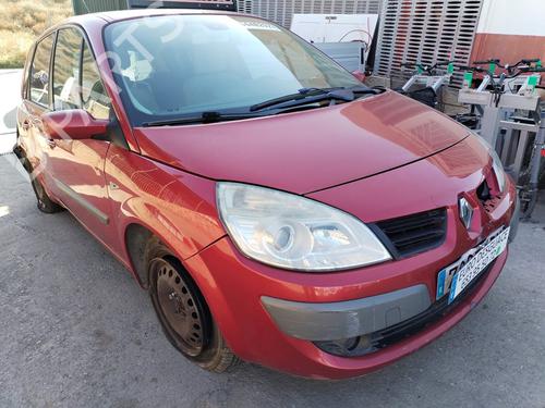 Air filter box RENAULT SCÉNIC II (JM0/1_) | BP30944177M87