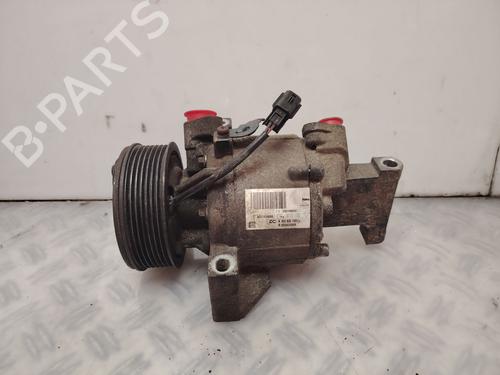 Used AC compressor AC compressor RENAULT TWINGO III (BCM_, BCA_) 0.9 TCe 110 (109 hp) 34381645 34381645