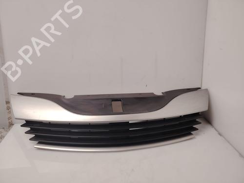Used Grille RENAULT LAGUNA II (BG0/1_) 1.9 dCi (BG08, BG0G) (120 hp) 31248455