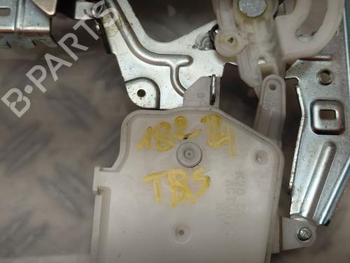 Højre bagtil lås RENAULT MASTER III Platform/Chassis (EV, HV, UV) 2.3 dCi 130 FWD (EV0Y, HV0Y, UV0M, UV0Y, UV03) | BP36672932C99 - Image 2