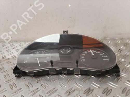 Instrument cluster PEUGEOT PARTNER Box Body/MPV 1.6 HDi / BlueHDi 75 | BP25913895C47 