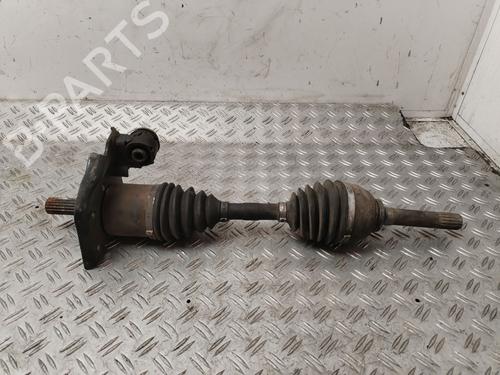 Right rear driveshaft ISUZU D-MAX II (TFR, TFS) 1.9 Ddi 4x4 (TFS87J) | BP30946102M41