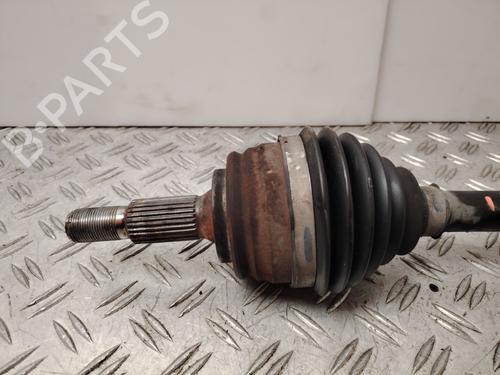 Left front driveshaft CITROËN BERLINGO Box Body/MPV (K9) | BP31214510M38 - Image 4