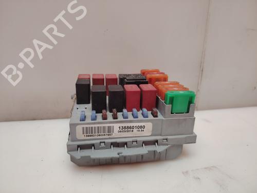Fuse box CITROËN JUMPER II Van 2.0 BlueHDi 130 | BP37703538E1 - Image 3