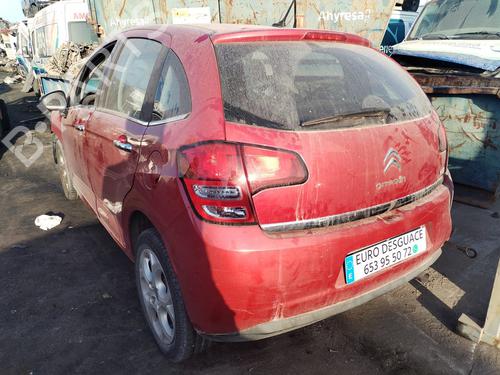 Used Parts CITROËN C3 II Hatchback Van (SC_) [2010-2026]  4390298