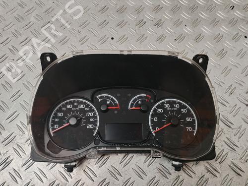 Used Instrument cluster FIAT DOBLO Cargo (263_) 1.3 D Multijet (90 hp) 30944543