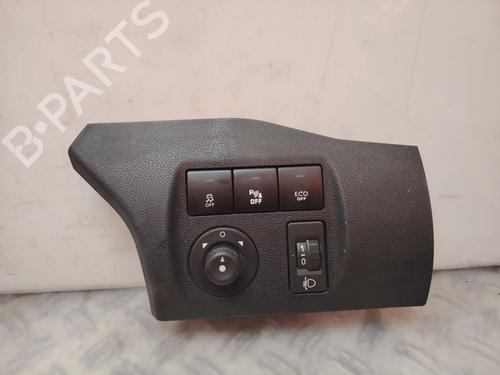 Used Switch Switch PEUGEOT PARTNER Box Body/MPV 1.6 BlueHDi 120 (120 hp) 36306141 36306141