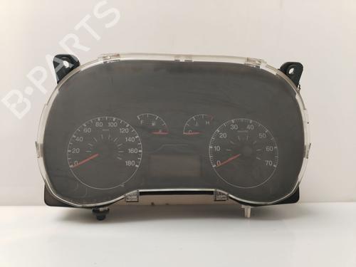 Used Instrument cluster CITROËN NEMO Box Body/MPV (AA_) [2008-2025]  30946777