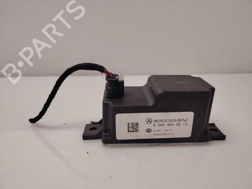 electronic-module-mercedes-benz-c-class-t-model-s205-2014-2015-2016-2017-2018-2019-2020-2021-2022-2023-31958245 main image