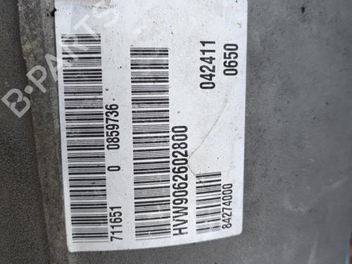 Gearbox VW CRAFTER 30-50 Van (2E_) 2.0 TDI | BP17499545M3 