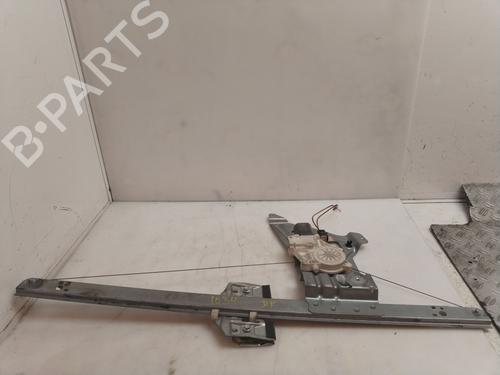 Used Front right window mechanism VW CRAFTER 30-50 Van (2E_) 2.0 TDI (136 hp) 25710248