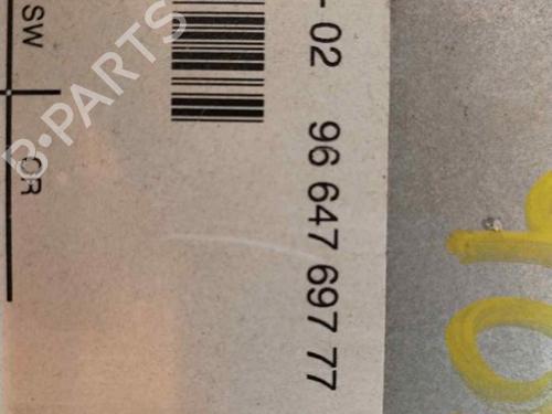 Radio CITROËN C4 Coupe (LA_) 1.4 16V | BP30942785E6