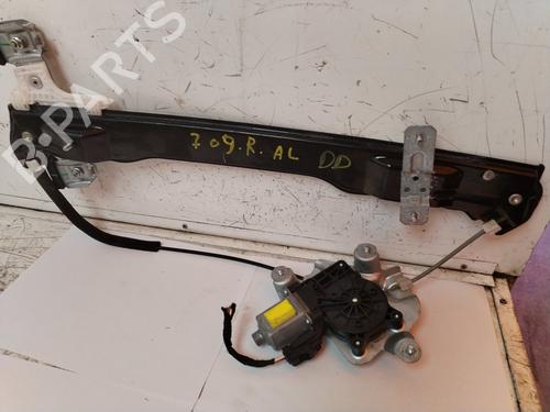 Rudehejsemekanisme Højre foran SSANGYONG TIVOLI [2015-2025]  18491855