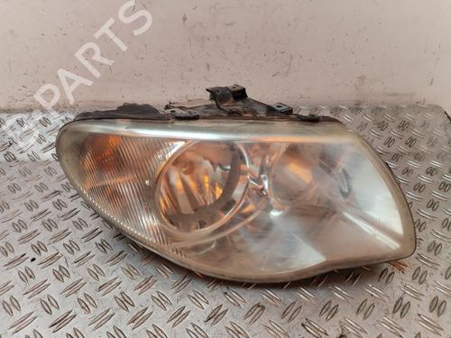 Used Right headlight CHRYSLER VOYAGER IV (RG, RS) 2.8 CRD (150 hp) 26334779