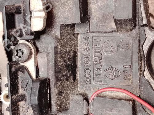 Steering wheel RENAULT TRAFIC II Platform/Chassis (EL) 2.0 dCi 115 (EL0H, EL00, EL01, EL0M) | BP33605263C49  - Image 5