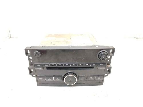 Used Radio CHEVROLET CAPTIVA (C100, C140) [2006-2025]  22381062