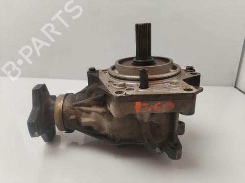 Caja transfer Caja transfer NISSAN X-TRAIL II (T31) [2007-2018] 37033301 37033301
