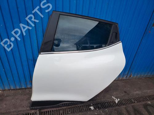 Used Left rear door RENAULT CLIO IV (BH_) [2012-2021]  30946342