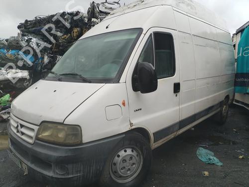 Used Parts CITROËN JUMPER I Bus (244, Z_) 2.8 HDi (128 hp) 4432845