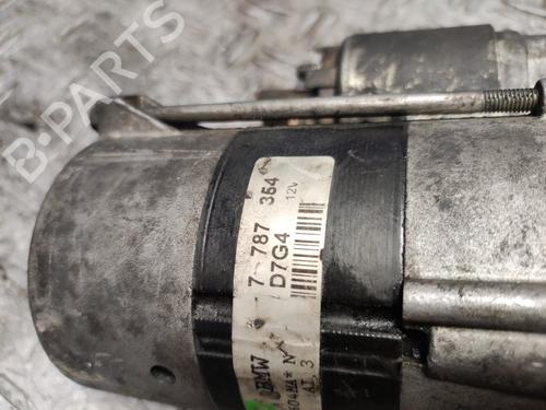 Starter BMW 3 (E46) 320 d | BP17500399M8 