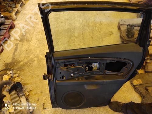 Right rear door SEAT LEON (1P1) 2.0 TFSI | BP17506565C5